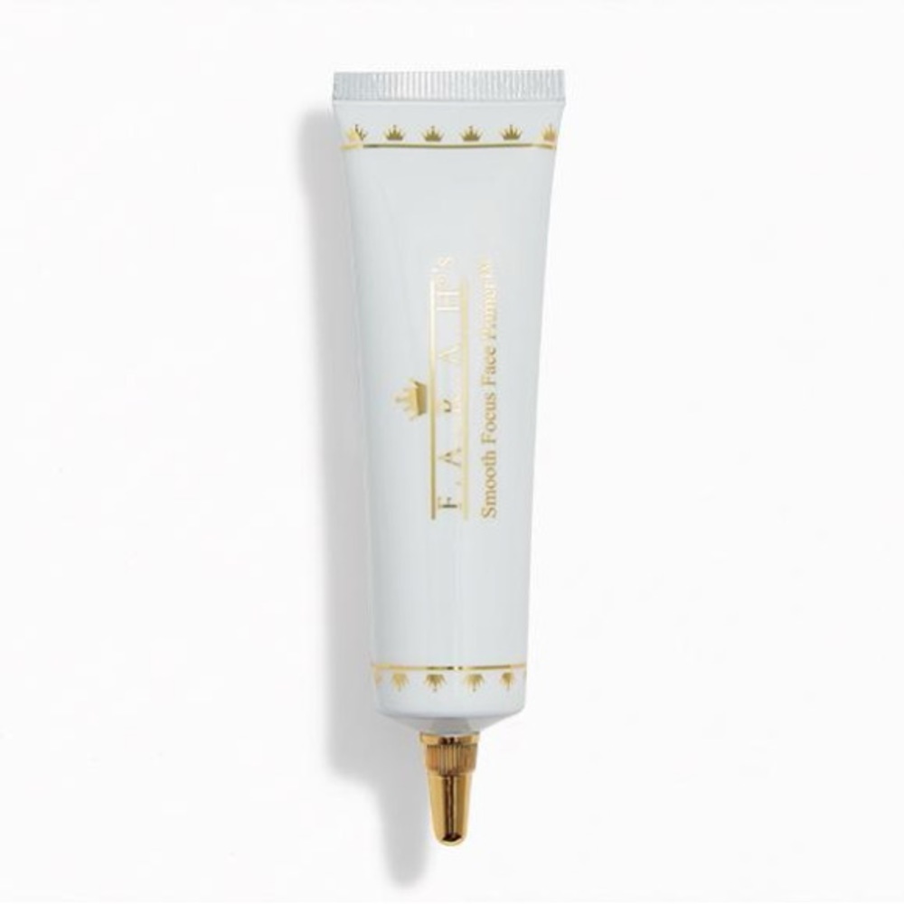 $5 FARAH FACE PRIMER. NEW IN BOX. $5 IF BUNDLED